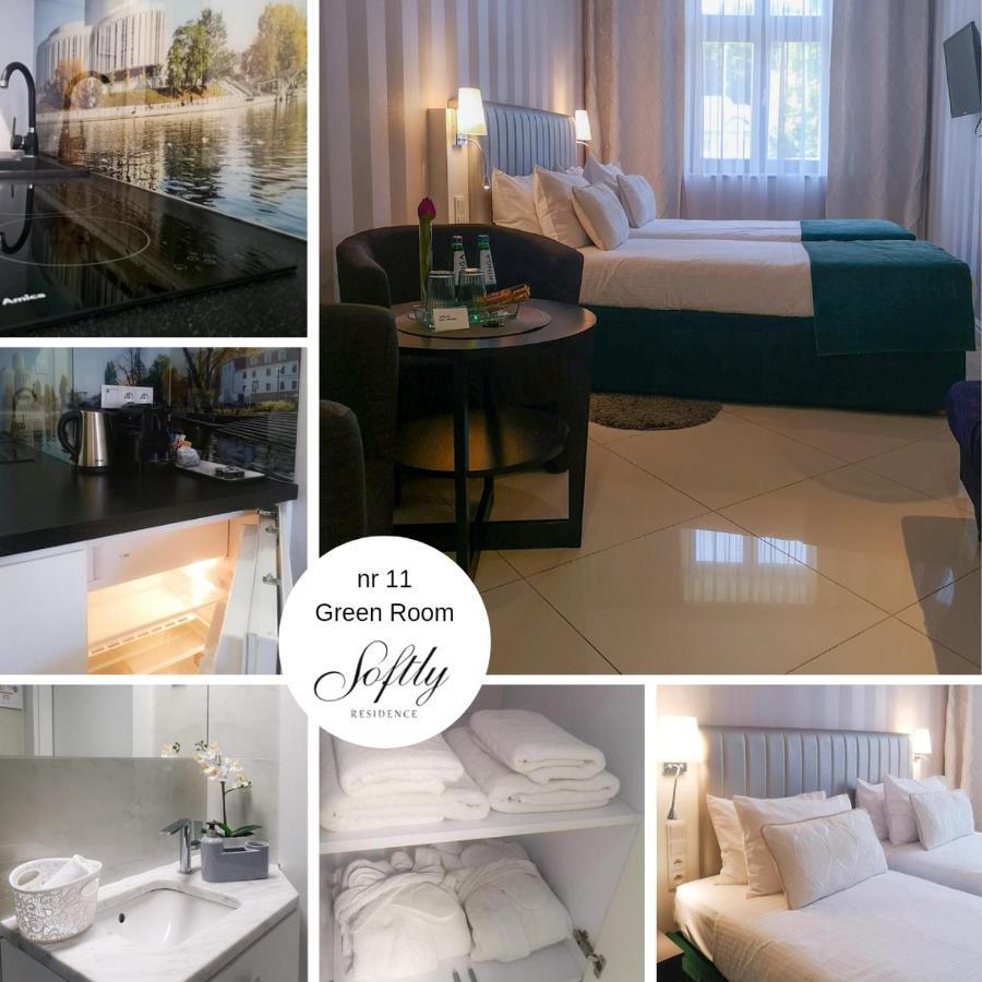 Softly Residence Бидгошч Екстериор снимка