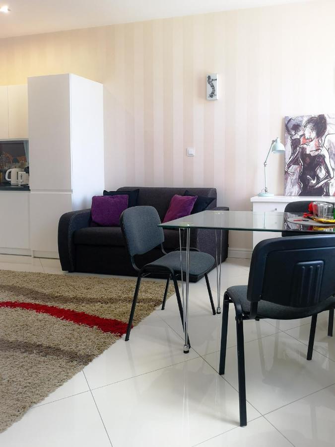 Softly Residence Бидгошч Екстериор снимка