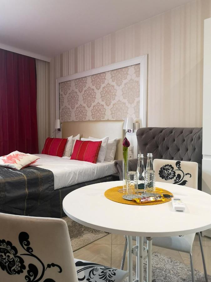 Softly Residence Бидгошч Екстериор снимка