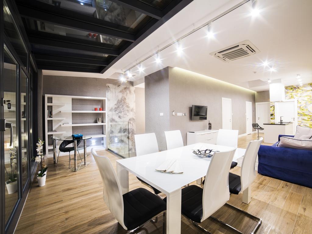 Softly Residence Бидгошч Екстериор снимка