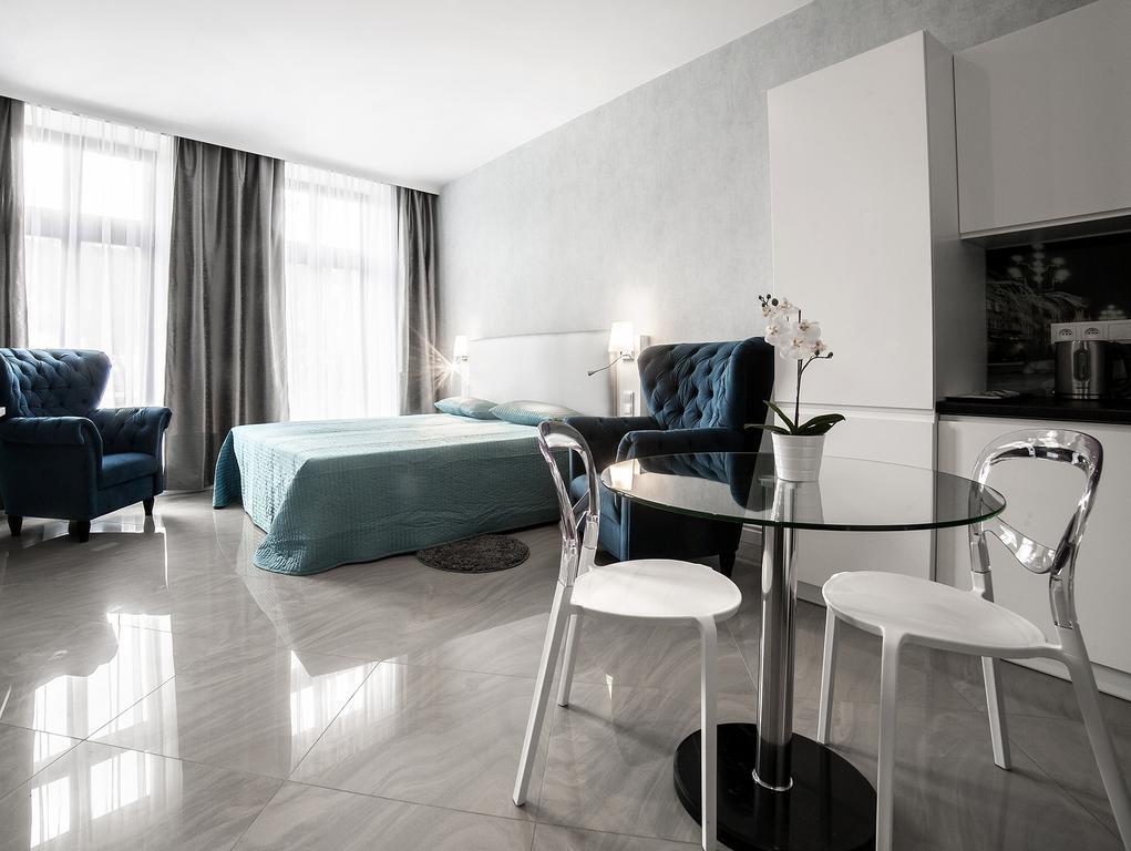 Softly Residence Бидгошч Екстериор снимка